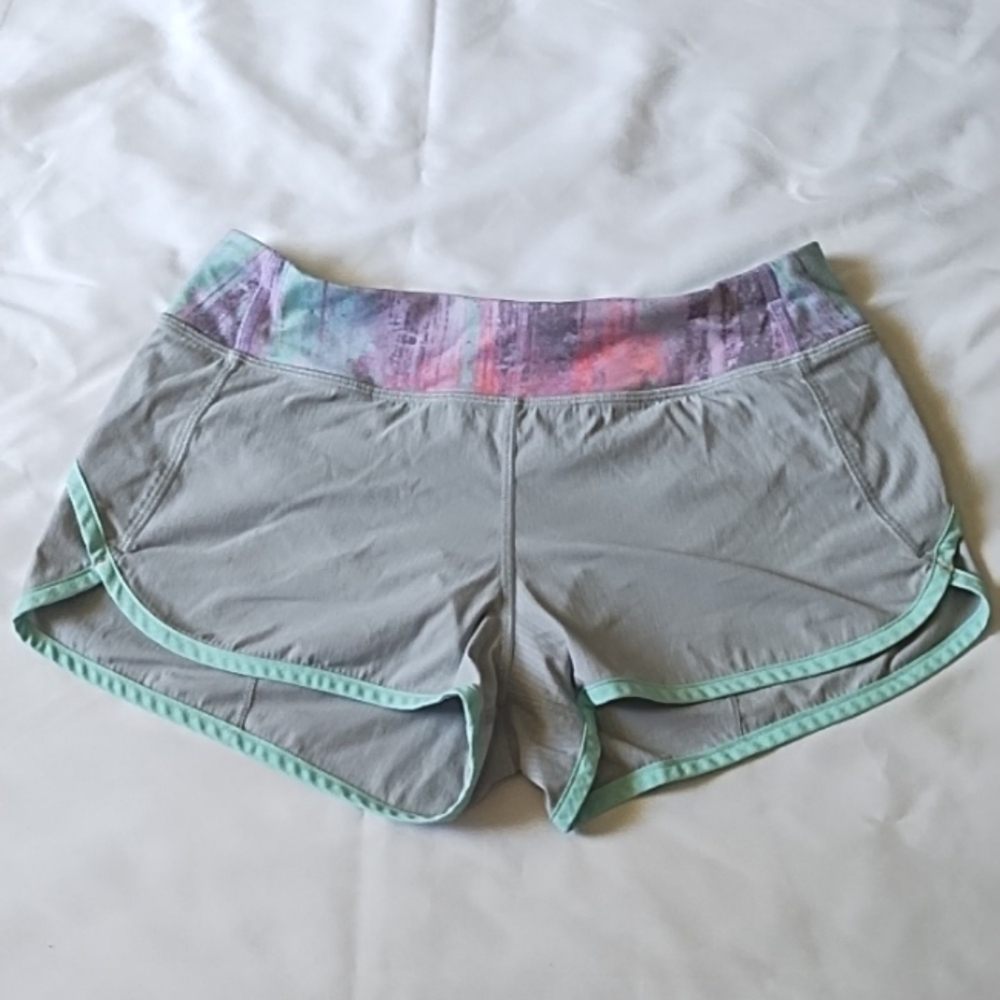 NWOT Ivivva Speedy Shorts Sz14